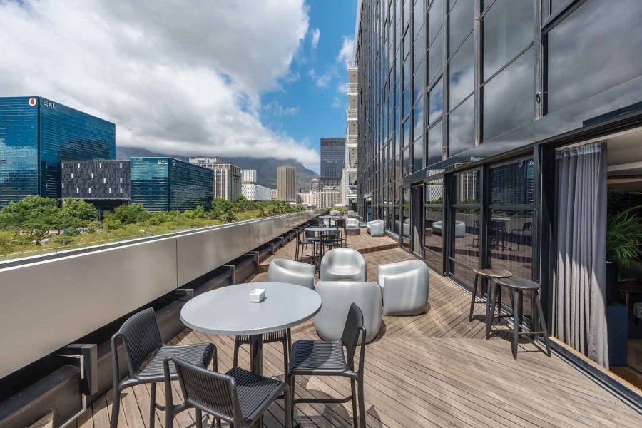 To Let 1 Bedroom Property for Rent in Cape Town City Centre Western Cape